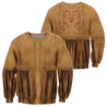 Premium Native American Culture 3D Printed Unisex Shirts