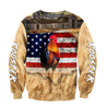 Premium Rooster 3D All Over Printed Unisex Shirts