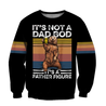 It's not a dad bod, 3d hoodie shirt for men and women HAC040604-Apparel-HG-Sweater-S-Vibe Cosy™