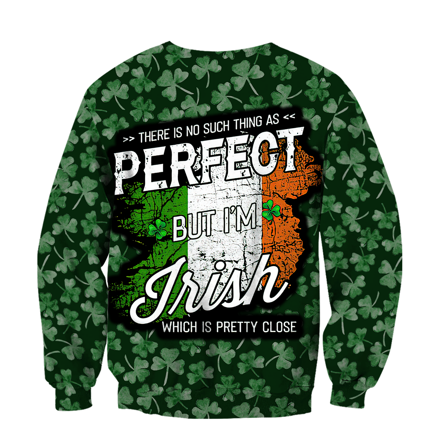 Irish St.Patrick day 3d hoodie shirt for men and women MH281020