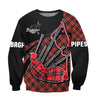 Bagpipes music 3d hoodie shirt for men and women HG HAC100104-Apparel-HG-Sweater-S-Vibe Cosy™