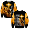 Son Of God 3D All Over Printed Shirts Pi15102003