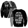 US Veteran 3D All Over Printed Shirts For Men and Women