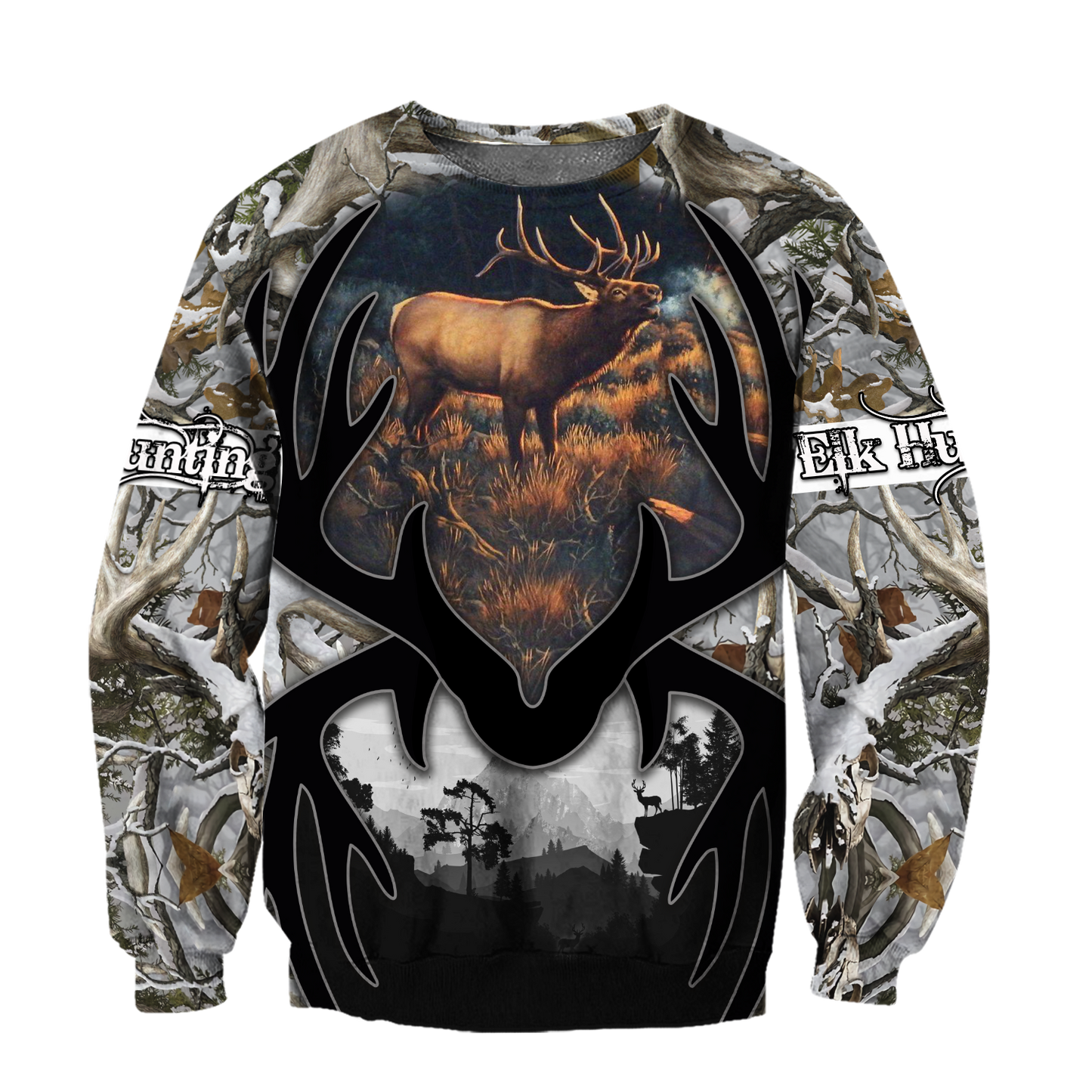 Premium Hunting for Hunter 3D Printed Unisex Shirts
