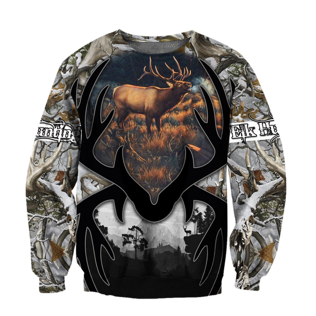 Premium Hunting for Hunter 3D Printed Unisex Shirts