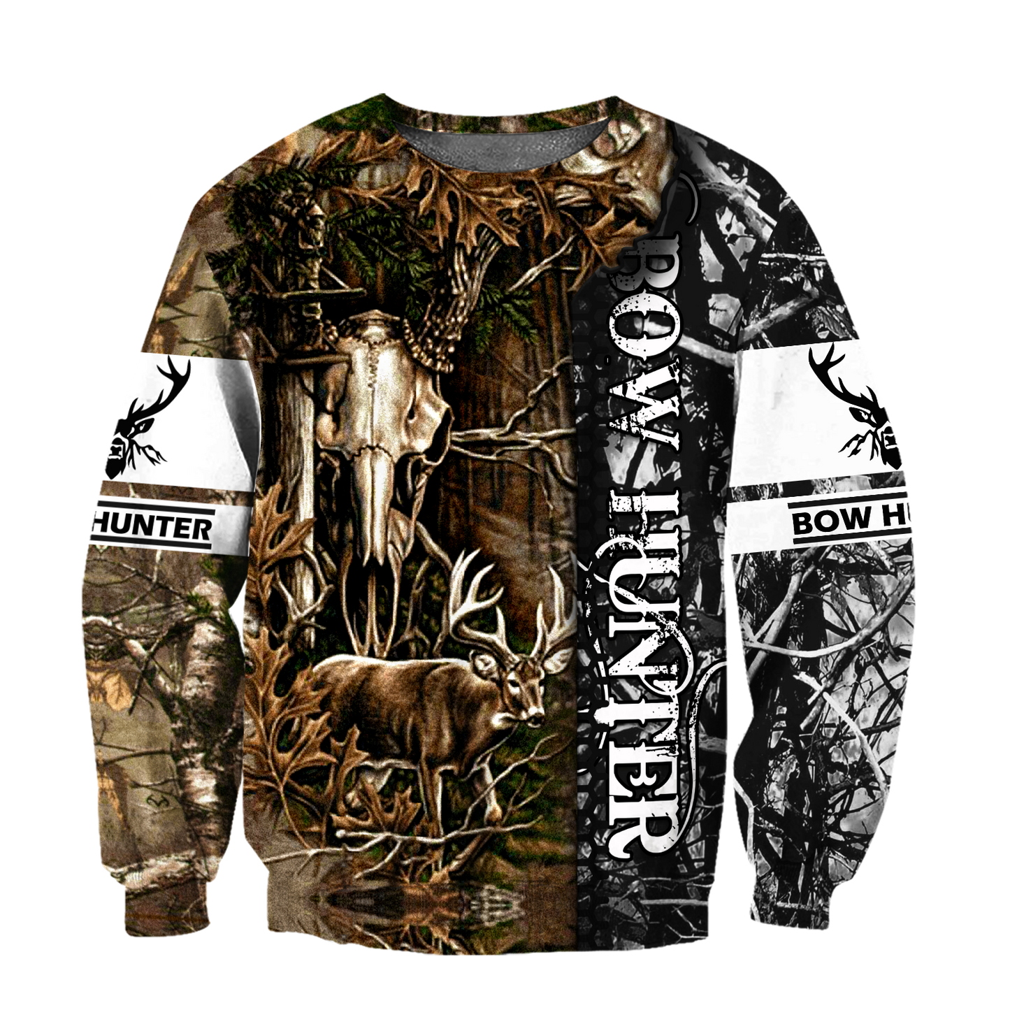 Premium Hunting for Hunter 3D Printed Unisex Shirts