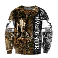 Premium Hunting for Hunter 3D Printed Unisex Shirts