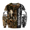 Premium Hunting for Hunter 3D Printed Unisex Shirts