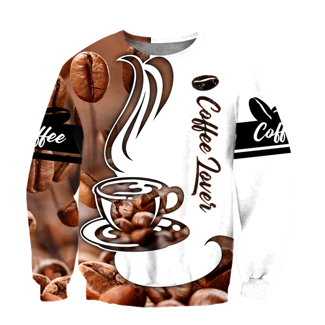 3D All Over Printed Differences Between Types Of World Coffee Shirts and Shorts Pi271104 PL-Apparel-PL8386-sweatshirt-S-Vibe Cosy™
