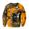 3D Deer Hunting Unisex Shirts TNA11122005XT