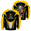 US ARMY SKULL 3d all over Print hoodies Pi270201 PL-Apparel-PL8386-Sweatshirt-S-Vibe Cosy™