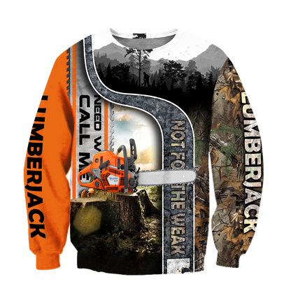All Over Printed Chainsaw Hoodie HAC170902-MEI