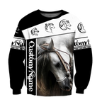Horse Custom Name 3D All Over Printed Shirts For Men and Women TA09282002