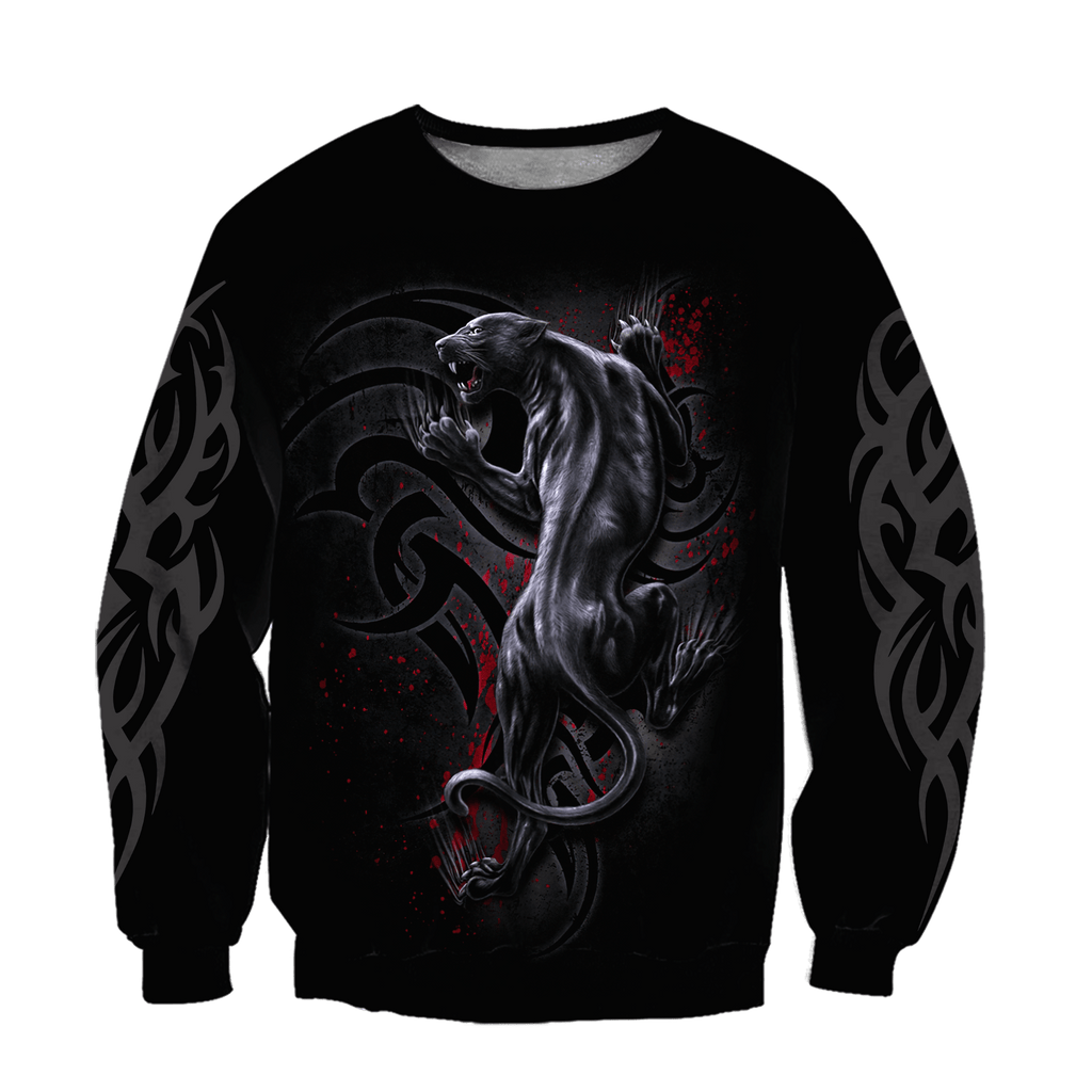 Dark Panther 3D All Over Printed Shirt for Men and Women