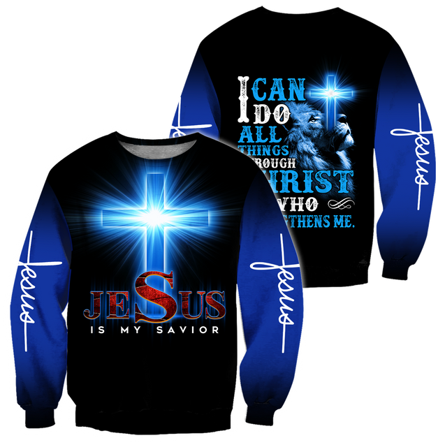 Jesus 3D All Over Printed Shirts Pi17062002