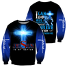 Jesus 3D All Over Printed Shirts Pi17062002