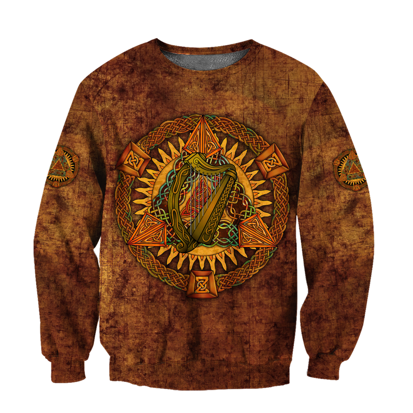 Irish St.Patrick day 3d hoodie shirt for men and women DD11142001