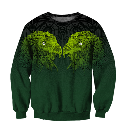 Aotearoa Maori New zealand 3d all over printed shirt and short for man and women MH0307201-Apparel-PL8386-Sweatshirt-S-Vibe Cosy™