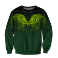 Aotearoa Maori New zealand 3d all over printed shirt and short for man and women MH0307201-Apparel-PL8386-Sweatshirt-S-Vibe Cosy™