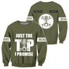 Mechanic Just The Tip I Promise All Over Printed Hoodie For Men and Women VP20102001