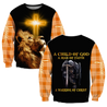 Premium Christian Jesus Catholic 3D Printed Unisex Shirts