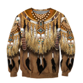 Premium Native 3D All Over Printed Unisex Shirts - Amaze Style™-Apparel