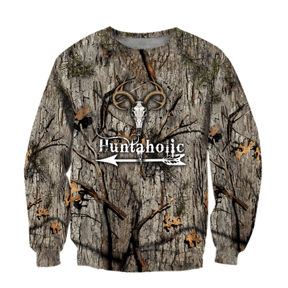 Premium Hunting for Hunter 3D Printed Unisex Shirts