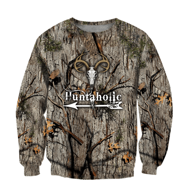 Premium Hunting for Hunter 3D Printed Unisex Shirts