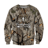 Premium Hunting for Hunter 3D Printed Unisex Shirts