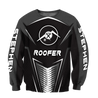 Custom Name Roofer Man - Crazy Enough To Love This 3D All Over Printed Shirts For Men