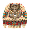 Native American Pattern Dreamcatcher 3D All Over Printed Shirts For Men