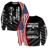 If You Haven't Risked Coming Home Under A Flag Honor The Fallen US Veteran 3D All Over Printed Shirts Pi09102004