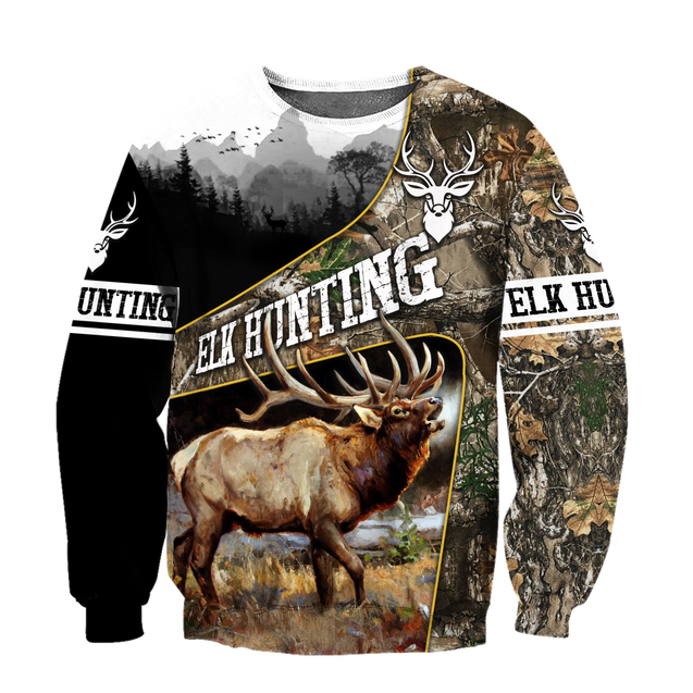 Premium Hunting for Hunter 3D Printed Unisex Shirts