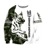 German shepherd 3d hoodie shirt for men and women HG62411