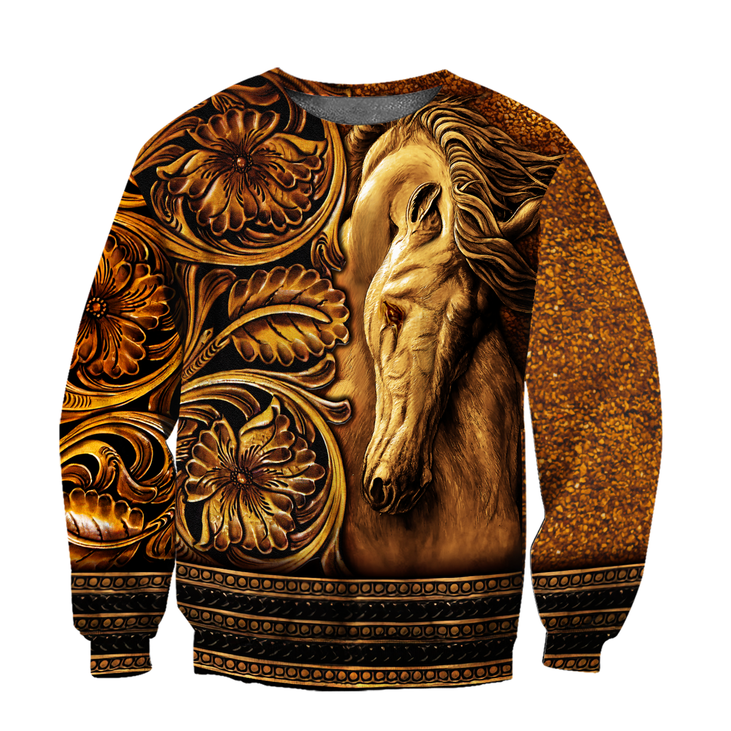Horse 3D All Over Printed Shirts NDD10092002