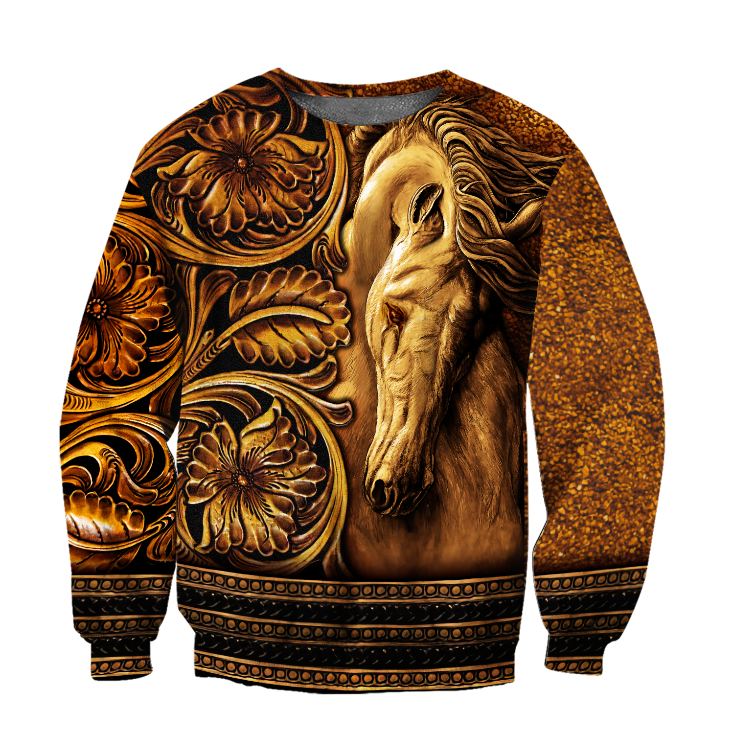Horse 3D All Over Printed Shirts NDD10092002
