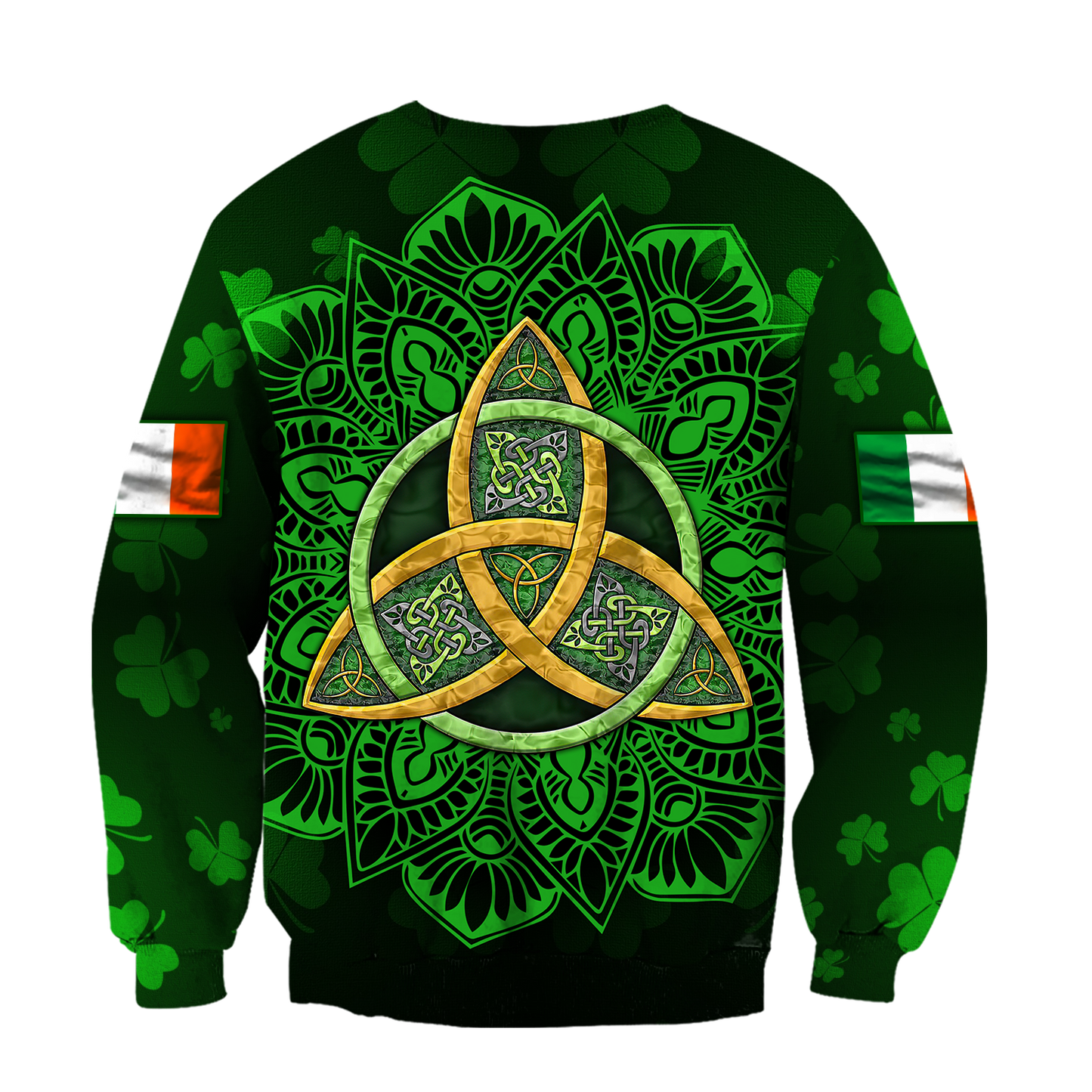 Irish St.Patrick day 3d hoodie shirt for men and women MH2810205