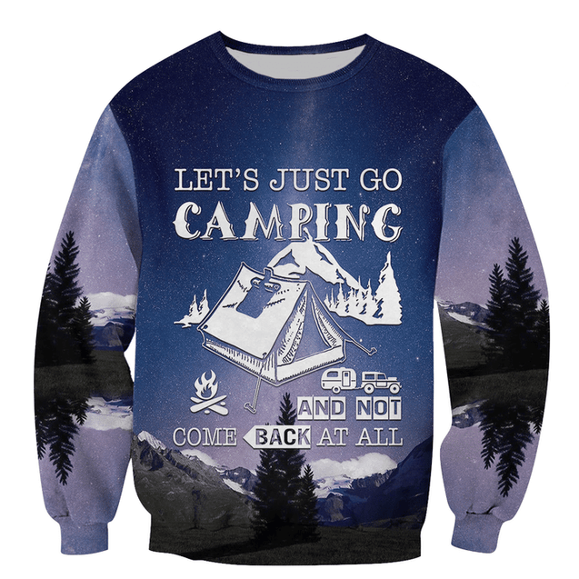 3D All Over Printed Camping For Men And Women HV12052102C