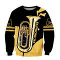 Euphonium music 3d hoodie shirt for men and women HG HAC090110-Apparel-HG-Sweater-S-Vibe Cosy™