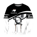 Breville the Barista Express Espresso Machine 3D All Over Printed Differences Between Types Of World Coffee Shirts and Shorts Pi241202 PL-Apparel-PL8386-sweatshirt-S-Vibe Cosy™