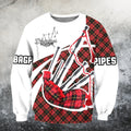 Bagpipes music 3d hoodie shirt for men and women HG HAC100105-Apparel-HG-Sweater-S-Vibe Cosy™