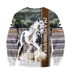 Gypsy Horse 3D All Over Printed Shirts Pi13102002