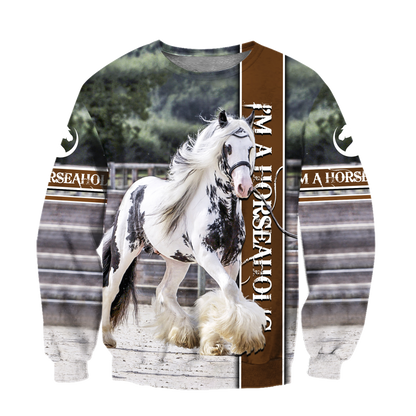 Gypsy Horse 3D All Over Printed Shirts Pi13102002