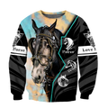 Beautiful Horse 3D All Over Printed shirt for Men and Women Pi040105-Apparel-NNK-Sweat Shirt-S-Vibe Cosy™