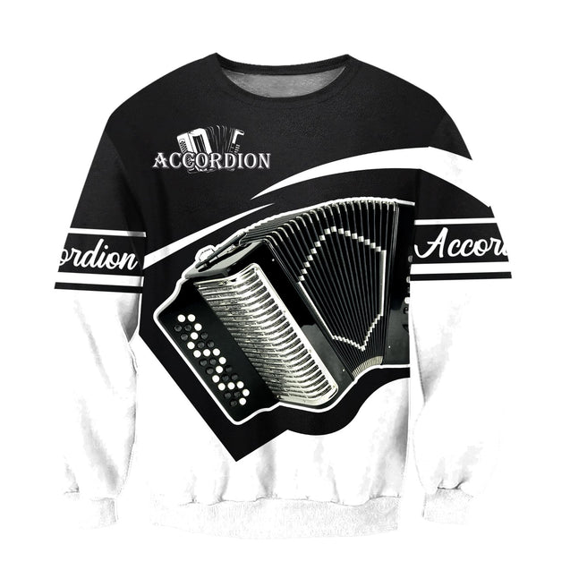 Button accordion music 3d hoodie shirt for men and women HG HAC23123-Apparel-HG-Sweater-S-Vibe Cosy™