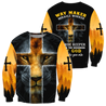 Easter Jesus 3D All Over Printed Shirts For Men and Women Pi0401006-Apparel-TA-Sweatshirts-S-Vibe Cosy™