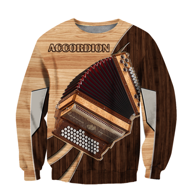 Accordion music 3d hoodie shirt for men and women HG HAC280201-Apparel-HG-Sweater-S-Vibe Cosy™