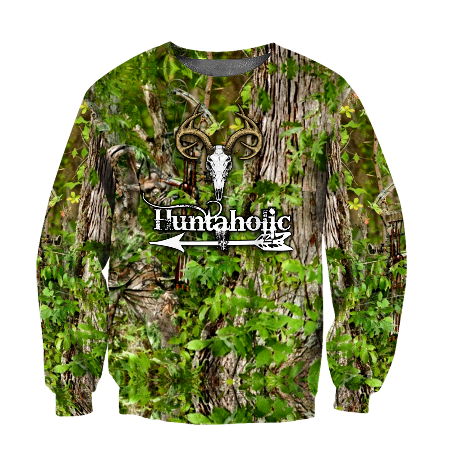 Premium Hunting for Hunter 3D Printed Unisex Shirts
