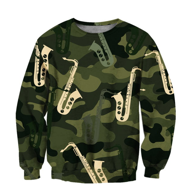 Saxophone music 3d hoodie shirt for men and women HG1143-Apparel-HG-Sweater-S-Vibe Cosy™