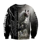 Appaloosa Horse shirt design for men and women - Pi301201-Apparel-TA-Sweat Shirt-S-Vibe Cosy™